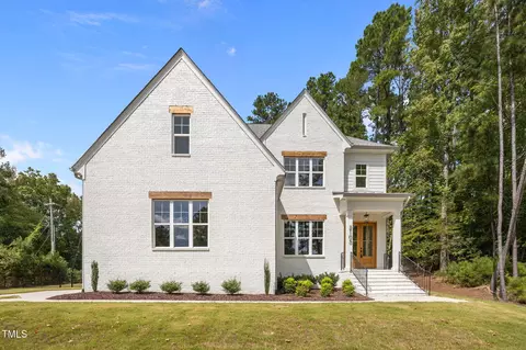 Exterior - 2105 Gentry Dr, Wake Forest, NC 27587 photo 2 of 7