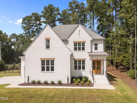 Exterior - 2105 Gentry Dr, Wake Forest, NC 27587 photo 3 of 7