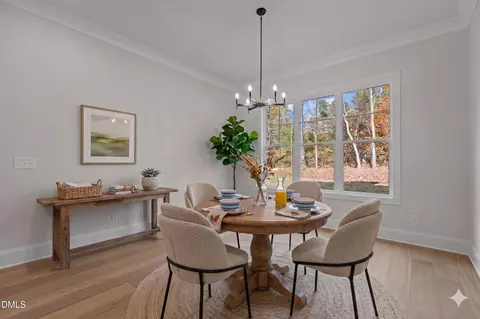 Dining - 2105 Gentry Dr, Wake Forest, NC 27587 photo 2 of 3