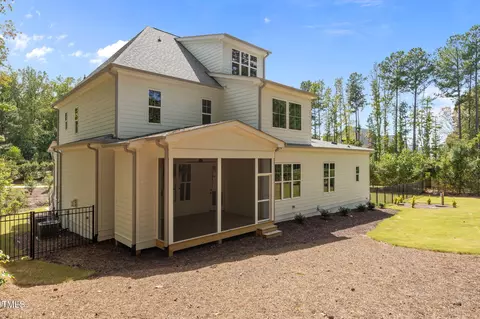 Exterior - 2105 Gentry Dr, Wake Forest, NC 27587 photo 6 of 7