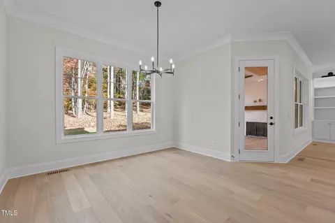 Dining - 2105 Gentry Dr, Wake Forest, NC 27587 photo 3 of 3