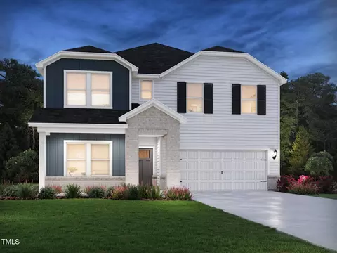 239 White Birch Ln, Angier, NC 27501