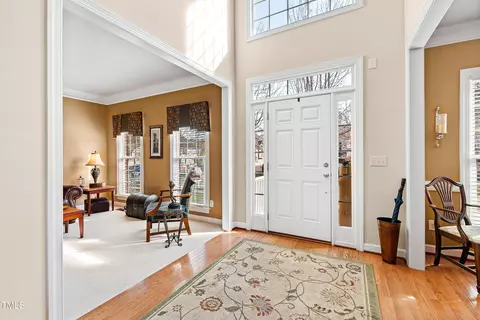 Entry Way - 5114 Paces Ferry Dr, Durham, NC 27712 photo 3 of 5