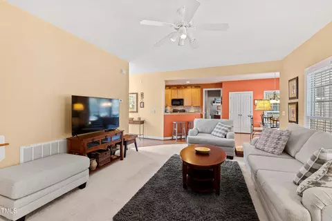 Living - 5114 Paces Ferry Dr, Durham, NC 27712 photo 2 of 2