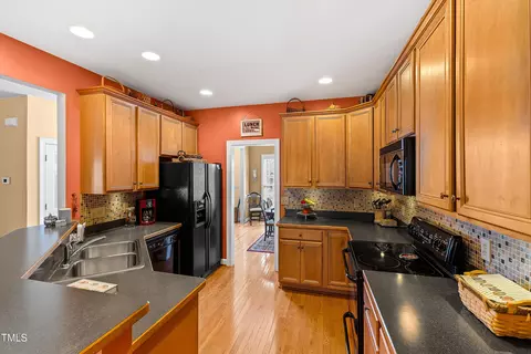 Kitchen - 5114 Paces Ferry Dr, Durham, NC 27712 photo 2 of 6