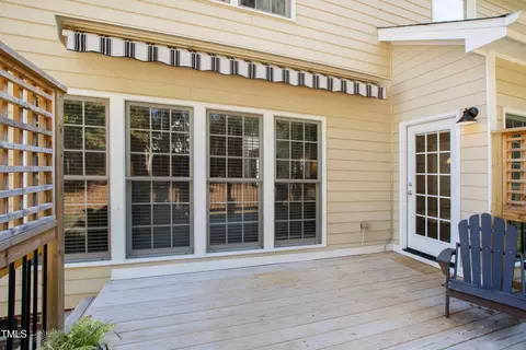 Exterior - 5114 Paces Ferry Dr, Durham, NC 27712 photo 7 of 12
