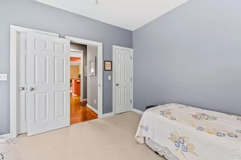 Bedroom - 5114 Paces Ferry Dr, Durham, NC 27712 photo 2 of 8