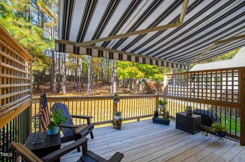 Exterior - 5114 Paces Ferry Dr, Durham, NC 27712 photo 6 of 12