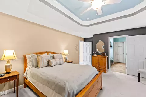 Bedroom - 5114 Paces Ferry Dr, Durham, NC 27712 photo 4 of 8