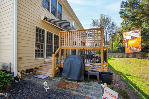 Exterior - 5114 Paces Ferry Dr, Durham, NC 27712 photo 8 of 12