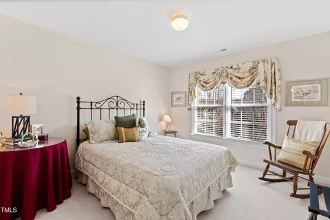 Bedroom - 5114 Paces Ferry Dr, Durham, NC 27712 photo 7 of 8