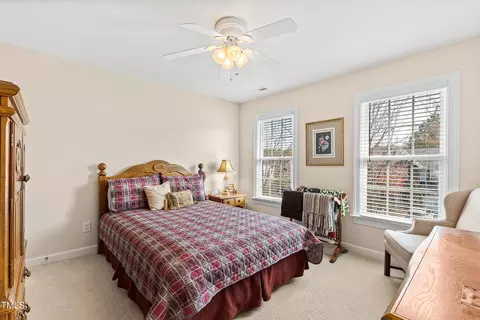 Bedroom - 5114 Paces Ferry Dr, Durham, NC 27712 photo 5 of 8