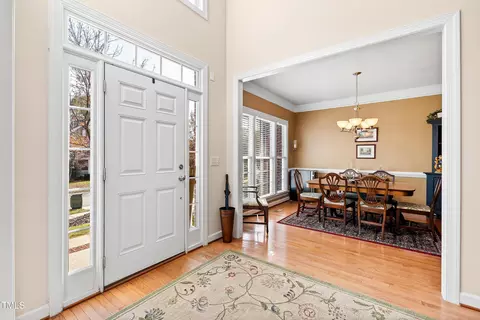 Entry Way - 5114 Paces Ferry Dr, Durham, NC 27712 photo 1 of 5