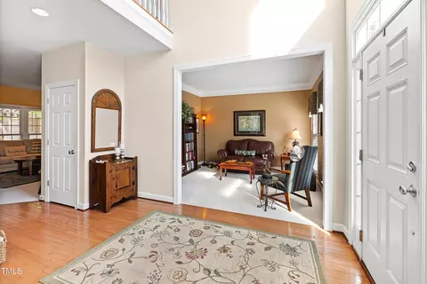 Entry Way - 5114 Paces Ferry Dr, Durham, NC 27712 photo 2 of 5