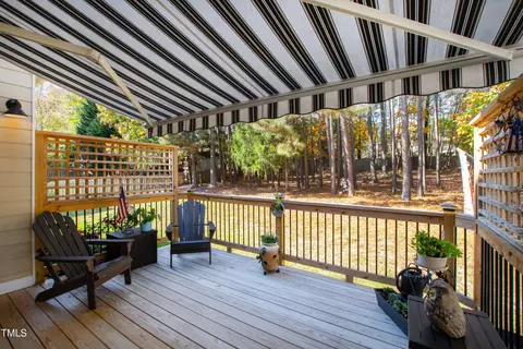 Exterior - 5114 Paces Ferry Dr, Durham, NC 27712 photo 5 of 12