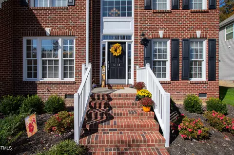 Exterior - 5114 Paces Ferry Dr, Durham, NC 27712 photo 2 of 12