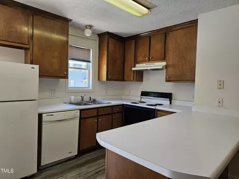 Kitchen - 405 E Williams St, Angier, NC 27501 photo 1 of 3