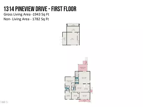 1314 Pineview Dr, Garner, NC 27529 photo 35