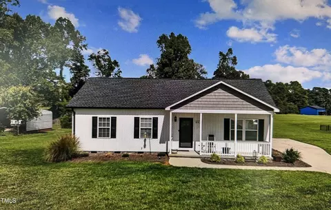 6030 Old 421 Rd, Liberty, NC 27298