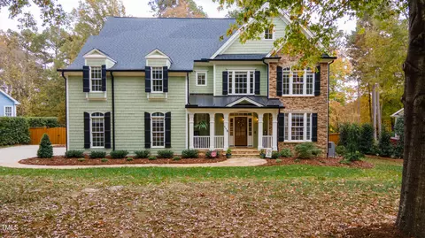115 Wright Hill Dr, Durham, NC 27712