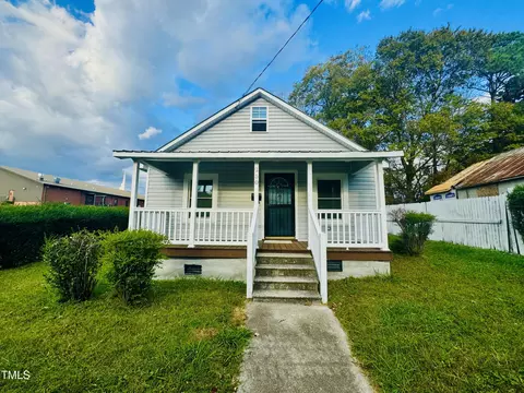 250 Horner St, Henderson, NC 27536