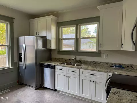 Kitchen - 302 E D St, Erwin, NC 28339 photo 1 of 2