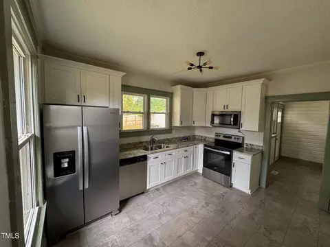 Kitchen - 302 E D St, Erwin, NC 28339 photo 2 of 2