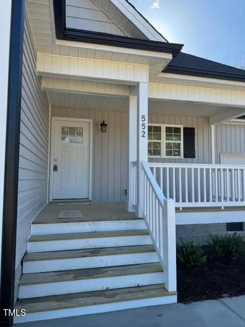 Exterior - 552 Rowan Rd, Clinton, NC 28328 photo 10 of 14