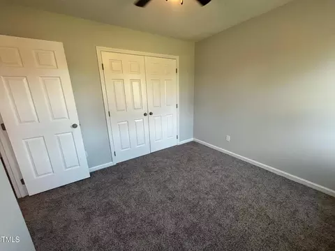 Bedroom - 810 Shadow Lake Dr, Willow Spring, NC 27592 photo 4 of 5