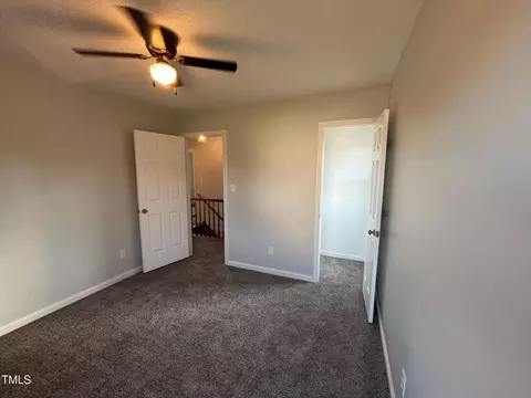 Bedroom - 810 Shadow Lake Dr, Willow Spring, NC 27592 photo 5 of 5