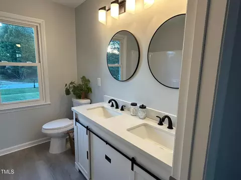 Bath - 810 Shadow Lake Dr, Willow Spring, NC 27592 photo 3 of 5