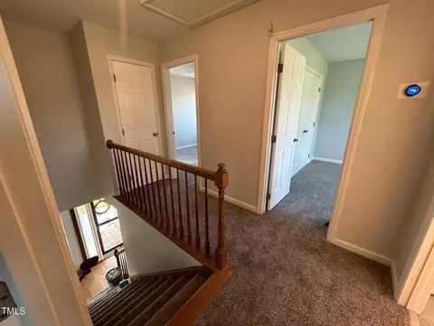 Entry Way - 810 Shadow Lake Dr, Willow Spring, NC 27592 photo 1 of 1