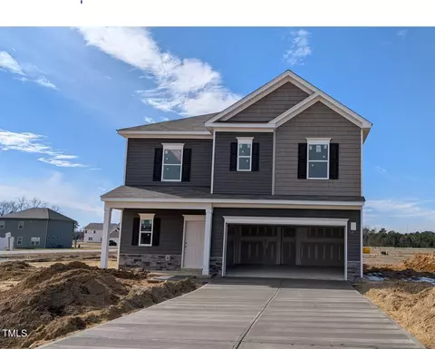 201 N Bali Ct, Goldsboro, NC 27530