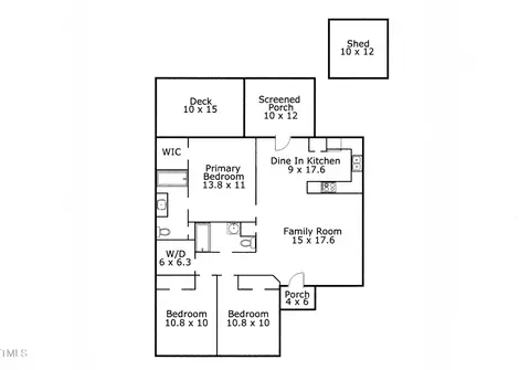 144 Melksham Rd, Wake Forest, NC 27587 photo 34
