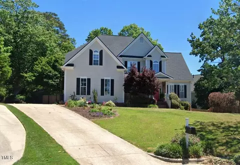 1100 Rosabella Ln, Apex, NC 27502