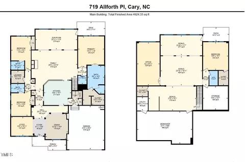 719 Allforth Pl, Cary, NC 27519 photo 39