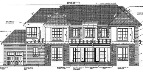 1105 Delilia Ln, Wake Forest, NC 27587