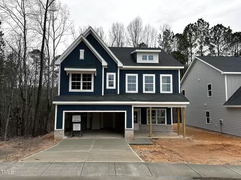3267 Roundly Rd #LOT 8, New Hill, NC 27562