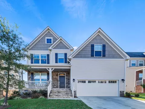 1018 Big Spring Cir, Durham, NC 27703