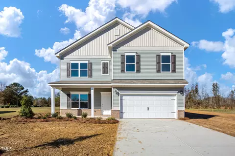 37 Double Barrel St, Lillington, NC 27546