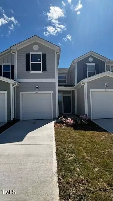 1103 Mountain Crown St, Durham, NC 27703