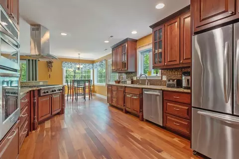 Kitchen - 415 River Bluff Dr, Dunn, NC 28334 photo 1 of 2