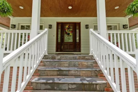 Exterior - 415 River Bluff Dr, Dunn, NC 28334 photo 5 of 15