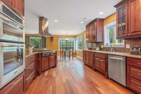 Kitchen - 415 River Bluff Dr, Dunn, NC 28334 photo 2 of 2
