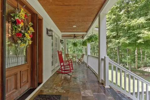 Exterior - 415 River Bluff Dr, Dunn, NC 28334 photo 6 of 15