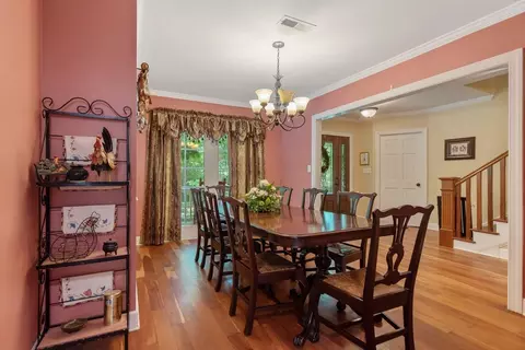Dining - 415 River Bluff Dr, Dunn, NC 28334 photo 2 of 2