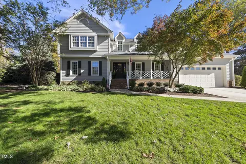 805 Faulkner Pl, Raleigh, NC 27609