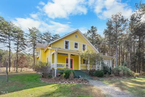 10714 Wilkins Rd, Rougemont, NC 27572