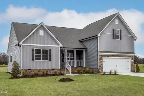 Exterior - 11376 International Dr, Middlesex, NC 27557 photo 2 of 3