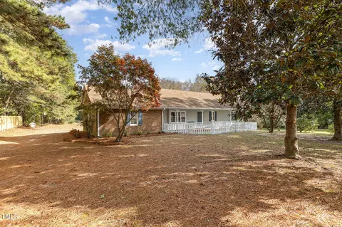 1046 Lipscomb Rd, Angier, NC 27501